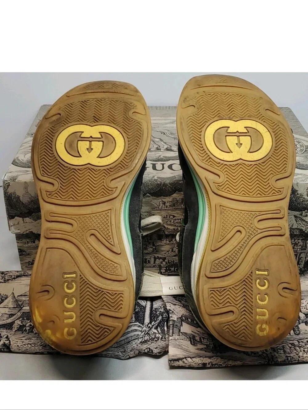 Gucci authentic preowned